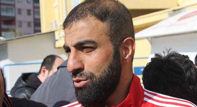 Ağçay:  ‘Erzurumspor buraya formda geldi'